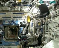 Ảnh Sự cố máy tính trên ISS đã được khắc phục