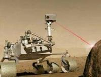 Ảnh Pháp phát triển thiết bị laser phân tích bề mặt sao Hỏa