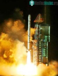 Ảnh Phóng thành công vệ tinh thông tin "SinoSat-3"