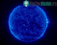Ảnh Những hình ảnh mới nhất của Mặt Trời