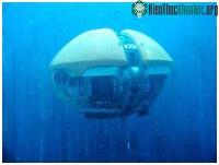 Ảnh NASA thử nghiệm robot tìm kiếm sự sống ngoài không gian