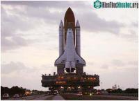 Ảnh NASA: Tàu Con thoi Atlantis đã sửa chữa xong