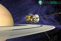 Ảnh Sứ mệnh tàu thăm dò Cassini kéo dài thêm 2 năm