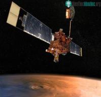 Ảnh Tàu Global Mars Surveyor bị mất tích do sự sai lầm của con người