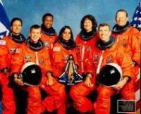 Ảnh NASA dùng tiền dàn xếp vụ tàu Columbia