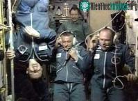 Ảnh Du khách thứ năm đã đặt chân lên ISS