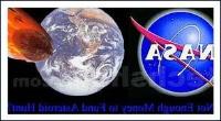 Ảnh NASA: Chống thiên thạch thì được, nhưng... thiếu kinh phí!