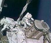 Ảnh NASA: ISS đang rơi