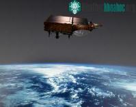Ảnh CryoSat-2 vệ tinh khảo sát độ dày của các vùng băng ở 2 cực