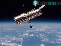 Ảnh Camera chính của kính viễn vọng Hubble bị hỏng