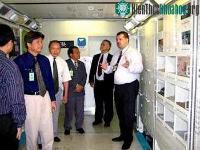 Ảnh Kể chuyện thăm NASA