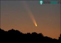 Ảnh McNaught - sao chổi sáng nhất trong vòng 30 năm qua