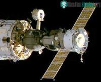 Ảnh NASA mua tàu vũ trụ Nga