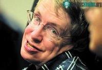 Ảnh Stephen Hawking sẽ vào vũ trụ