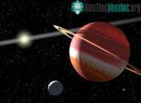 Ảnh Kính thiên văn Hubble chứng minh lý thuyết hình thành hành tinh