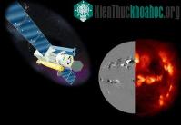 Ảnh Thiết bị dự báo bão từ