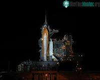 Ảnh Tàu Atlantis đã phóng vào không gian