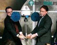 Ảnh NASA chọn tập đoàn Lockheed Martin để chế tạo tàu vũ trụ mới