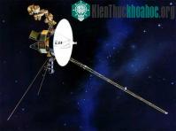 Ảnh Voyager 1: Vệ tinh bay xa Trái đất nhất