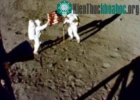 Ảnh NASA làm mất cuốn phim Apollo đổ bộ Mặt trăng