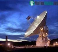 Ảnh NASA: Nguy cơ nghẽn mạng DSN