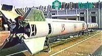 Ảnh Tên lửa Taepodong-2 bay không xa như dự đoán