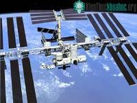 Ảnh NASA: có thể tạm ngưng nghiên cứu trên ISS