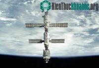 Ảnh Nga phóng tàu Tiến bộ M-56 lên ISS