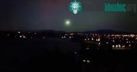 Ảnh UFO xuất hiện giữa cơn giông sét ở Úc?