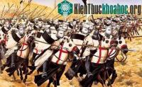 Ảnh Bí ẩn về các đoàn quân quá khứ