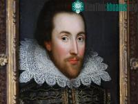 Ảnh Nghi vấn Shakespeare dùng chất kích thích khi sáng tác nghệ thuật
