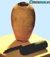 Ảnh Bí ẩn bình ắc quy ở thành cổ Iraq