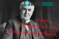 Ảnh Bí ẩn quanh "thiết bị giao tiếp với người chết" của bác học Edison