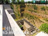 Ảnh Bí ẩn đại mộ thủy tổ 18 đời của Tần Thủy Hoàng