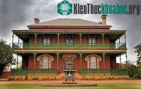Ảnh Ngôi nhà ma ám đáng sợ nhất Australia