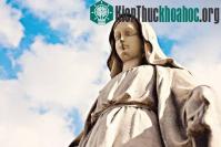Ảnh Những lần tượng Đức Mẹ đồng trinh chảy nước mắt
