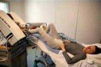 Ảnh Hai tháng nằm giường nghiên cứu không gian