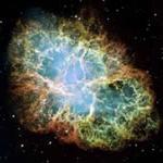 Ảnh Kính viễn vọng Hubble gửi hình ảnh chi tiết của tinh vân Con Cua