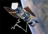 Ảnh Kính viễn vọng Hubble thực hiện những quan sát mới về Mặt Trăng