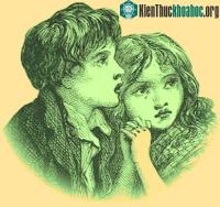 Ảnh Khám phá về những đứa trẻ sở hữu làn da màu xanh lục bí ẩn từ làng Woolpit