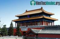 Ảnh Bí ẩn hồn ma rùng rợn trong các cung, phủ ở Bắc Kinh