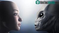 Ảnh Phi công của UFO gặp nạn và được đưa đến Khu vực 51 bí ẩn nhất hành tinh?
