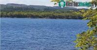Ảnh Video: "Bướu lưng" nhô trên mặt nước nghi thuộc về quái vật Loch Ness