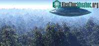 Ảnh Australia trở thành điểm nóng của UFO