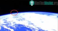 Ảnh NASA bị cáo buộc che giấu hình ảnh UFO