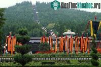 Ảnh Bí ẩn về lăng mộ Tần Thủy Hoàng