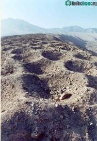 Ảnh Những chiếc hố bí ẩn ở Peru