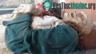 Ảnh Kỳ lạ khu mộ làm các xác chết tự nhiên hóa đá