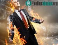 Ảnh Giải mã thực hư "hiện tượng" người tự bốc cháy như quả cầu lửa
