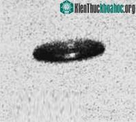 Ảnh Chính phủ Mỹ sẽ công bố tài liệu mật về UFO?